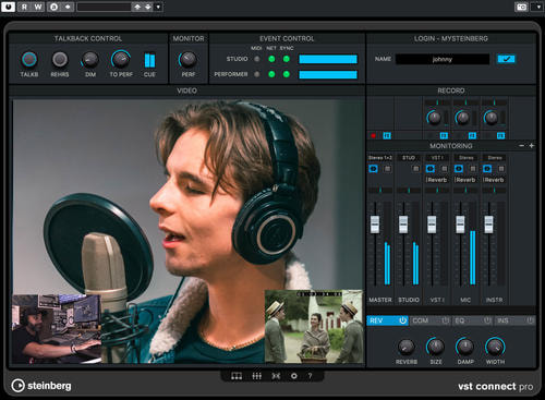 VST Connect 